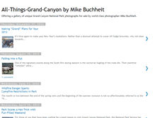 Tablet Screenshot of grandcanyonprints.blogspot.com