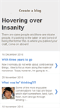Mobile Screenshot of hoverer.blogspot.com