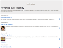 Tablet Screenshot of hoverer.blogspot.com