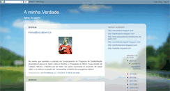 Desktop Screenshot of afinalnaofoiassimtaograve.blogspot.com