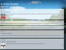 Tablet Screenshot of afinalnaofoiassimtaograve.blogspot.com