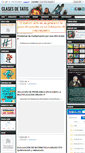 Mobile Screenshot of clasesdetatis.blogspot.com