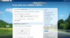 Desktop Screenshot of diigratis.blogspot.com