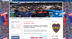 Desktop Screenshot of catigreinforma.blogspot.com