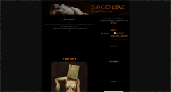 Desktop Screenshot of diazsergio.blogspot.com