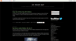 Desktop Screenshot of brucesharpe.blogspot.com