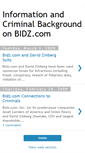 Mobile Screenshot of hotbid.blogspot.com