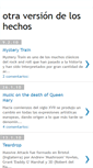 Mobile Screenshot of otraversiondeloshechos.blogspot.com