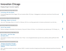 Tablet Screenshot of innovationchicago.blogspot.com