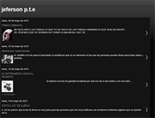 Tablet Screenshot of jefersonjulian95.blogspot.com