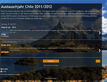 Tablet Screenshot of chile-exchange.blogspot.com