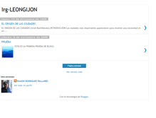 Tablet Screenshot of irg-leongijon.blogspot.com