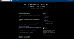 Desktop Screenshot of cccspace.blogspot.com
