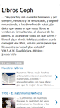 Mobile Screenshot of libroscoph.blogspot.com