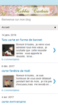 Mobile Screenshot of hobbiecarterie.blogspot.com