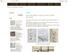 Tablet Screenshot of ldarquitetura.blogspot.com