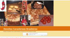 Desktop Screenshot of canbrascomida.blogspot.com