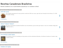 Tablet Screenshot of canbrascomida.blogspot.com