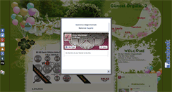 Desktop Screenshot of guncel-orguler2.blogspot.com