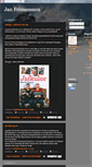 Mobile Screenshot of janfrimansson.blogspot.com