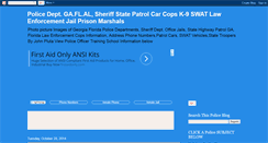 Desktop Screenshot of georgiapolice.blogspot.com