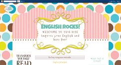 Desktop Screenshot of englishisfunmsmarge.blogspot.com