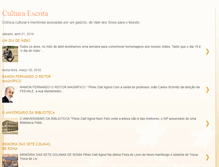 Tablet Screenshot of culturaescrita.blogspot.com