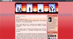 Desktop Screenshot of huiann52.blogspot.com