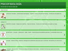 Tablet Screenshot of ctedrapsicofisiologia.blogspot.com