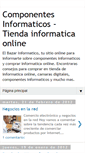 Mobile Screenshot of complementosinformaticos.blogspot.com