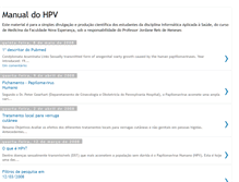 Tablet Screenshot of manualdohpv.blogspot.com