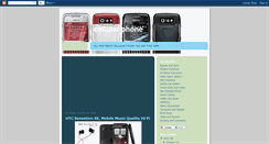 Desktop Screenshot of newbestcellularphone.blogspot.com