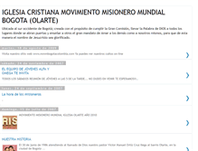Tablet Screenshot of mmmbogotaolarte.blogspot.com