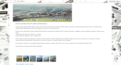 Desktop Screenshot of mojeborovo.blogspot.com