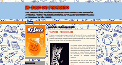 Desktop Screenshot of kisucodepedreiro.blogspot.com