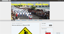 Desktop Screenshot of cpmjuazeiro.blogspot.com