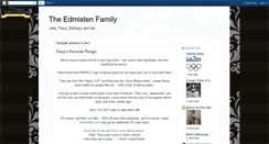 Desktop Screenshot of edmistenfamily.blogspot.com