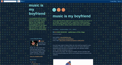 Desktop Screenshot of erinsaidletthatmusicplay.blogspot.com