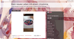 Desktop Screenshot of mein-neues-leben-mit-einem-urostoma.blogspot.com