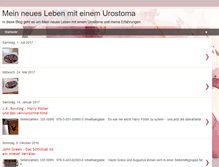 Tablet Screenshot of mein-neues-leben-mit-einem-urostoma.blogspot.com