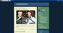 Desktop Screenshot of fandedebutdesoiree.blogspot.com