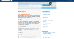 Desktop Screenshot of perfectlycompetitive.blogspot.com