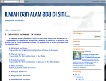 Tablet Screenshot of dyahmaharani.blogspot.com