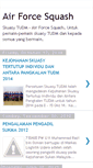 Mobile Screenshot of airforcesquasy.blogspot.com