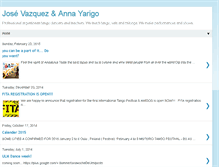Tablet Screenshot of jose-anna.blogspot.com