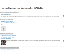 Tablet Screenshot of mohamadouhoumfa.blogspot.com