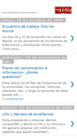 Mobile Screenshot of infosiou.blogspot.com