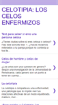 Mobile Screenshot of celotipia-celopatia.blogspot.com