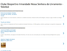 Tablet Screenshot of cdinsl-voleibol.blogspot.com
