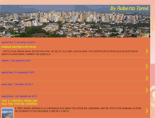 Tablet Screenshot of londrina-fotos.blogspot.com